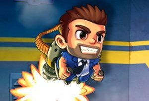 Flight Path Coin Collector