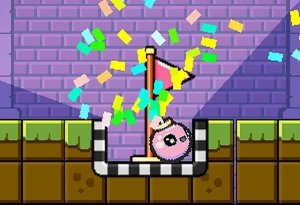 Flag Chase Puzzle Run