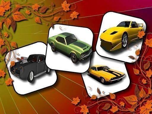 Picture Pairing: Car Collection