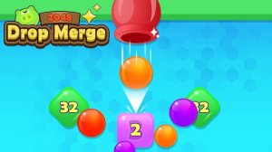 Number Drop Merge