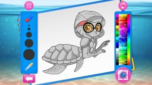 Oceanic Mermaid Art Studio