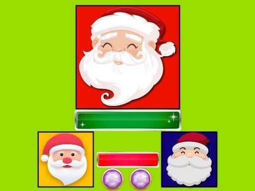 Christmas Gem Clearing Puzzle
