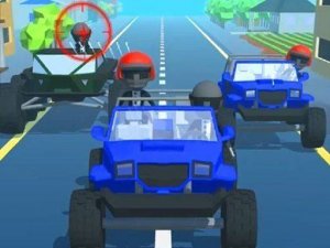 Quick Dash: Family Track Runner