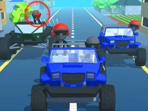 Quick Dash: Family Track Runner