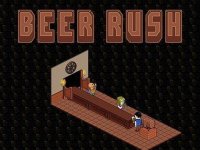 Frosty Rush Reflex Game