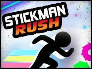 Color Trail Stickman Adventure