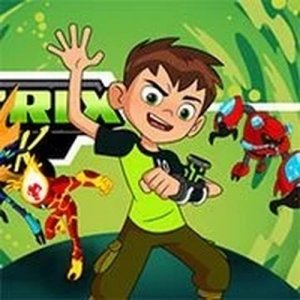 Omnitrix Champion Runner