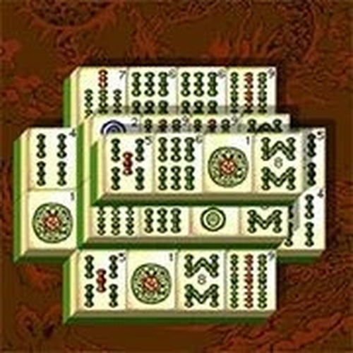 Classic Tile Match Puzzle