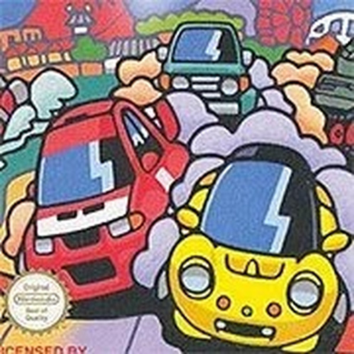 Mini Speedsters Circuit Challenge