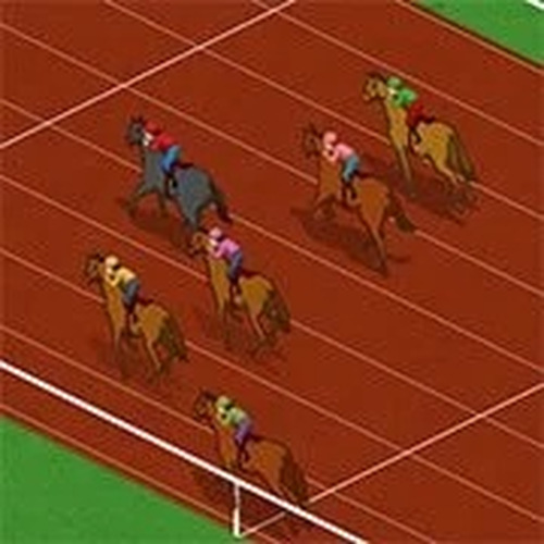 Thoroughbred Track Dash