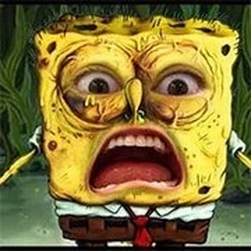 Krusty Krab Night Mystery