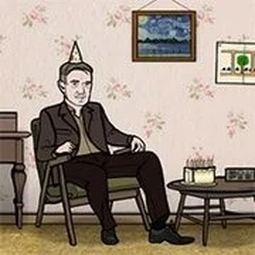 Party Room Riddle Quest