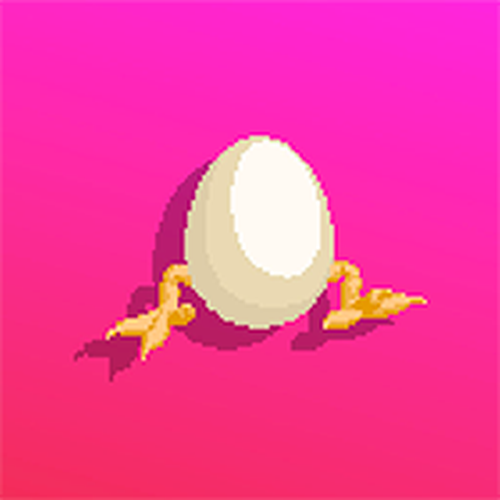 Precision Bounce: Egg Spin Challenge