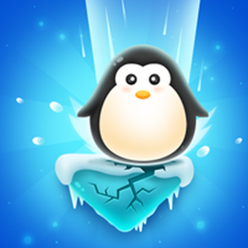 Arctic Penguin Path Puzzle