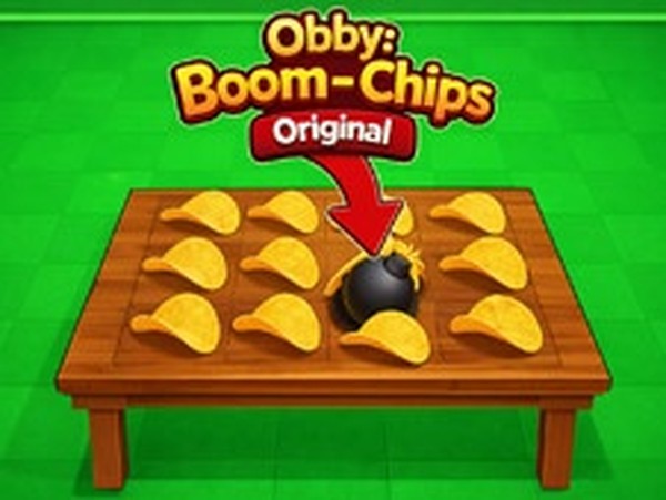 Obby: Chip Challenge Strategy Game