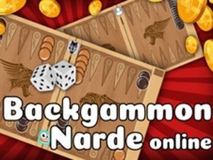 Backgammon Narde Online Board Game