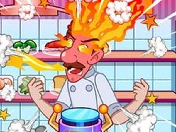 Creative Kitchen Mix-Up