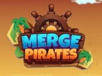 Merge Pirates Online Puzzle Game - Merge Puzzle Game