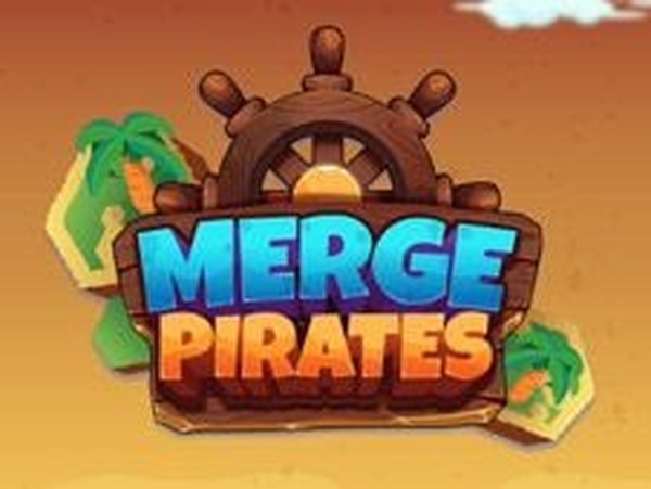 Merge Pirates Puzzle Game