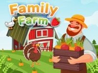 Family Farm Idle Game - Farming Sim