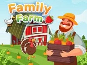 Family Farm Idle Game - Farming Sim