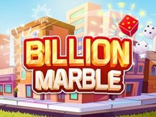 Billion Marble Board Game