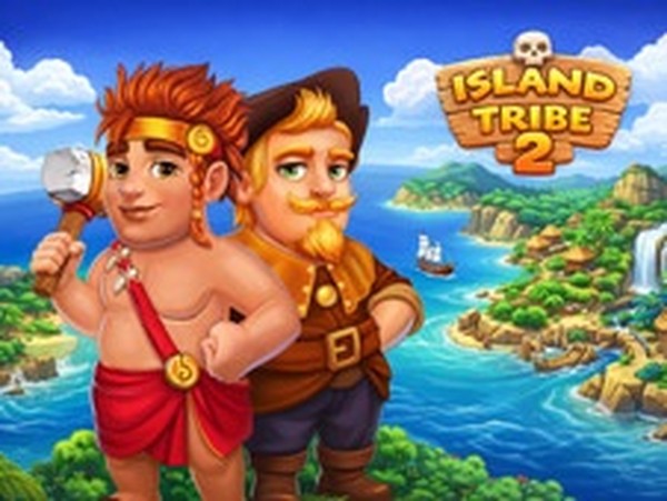 Island Tribe 2 Strategy Game