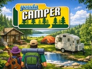 Youda Camper Online Simulation Game