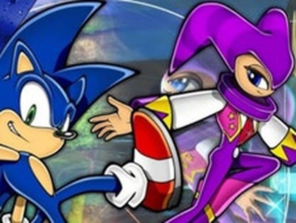 Sonic and Nights: Starfall Quest