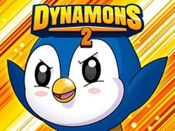 Dynamons 2 Monster Battle