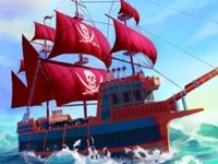 Pirate Ships: Build and Fight Strategy