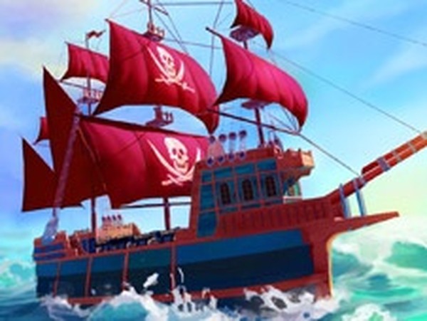 Pirate Ships: Build and Fight Strategy