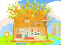Eco Ego: Environmental Balance Simulator