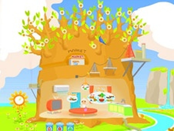 Eco Ego: Environmental Balance Simulator