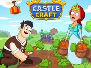 Castle Craft Merge Game - Puzzle Game