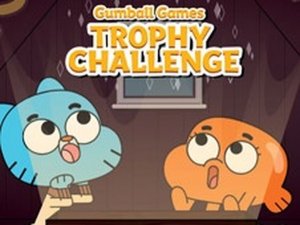 Gumball Trophy Challenge Online Board Game
