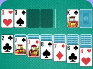 Classic Solitaire Challenge