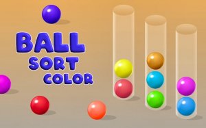 Ball Sort Color: Color Sorting Puzzle Game Online