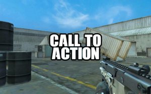 Call to Action Multiplayer Tactical Arena Online Game