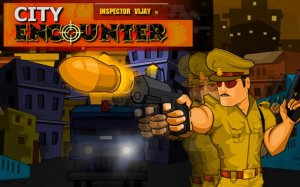 City Encounter: Urban Protection Mission - Strategy Game