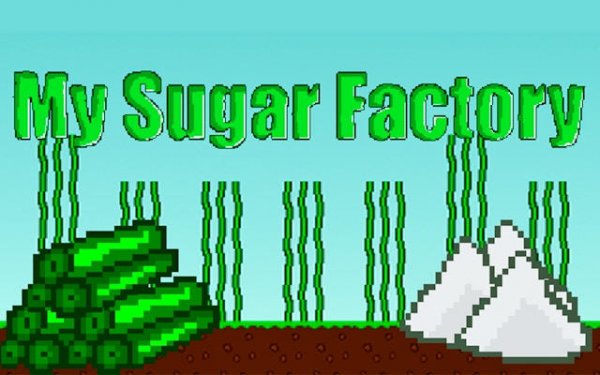 Sugar Factory Tycoon - Idle Game