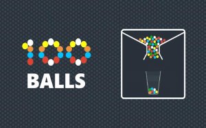 100 Balls - Reflex Ability Online Game