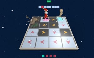 3D Santa Rescue: Save the Reindeer