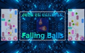 Ball Falling: Match Color - Drop & Match Puzzle Game