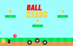 Ball Stars Arcade Game - Online Sports Puzzle Game