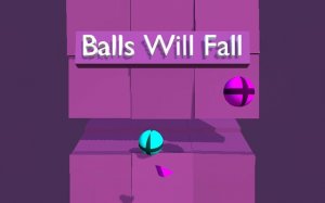 Balls Will Fall - Dodge Ball Challenge