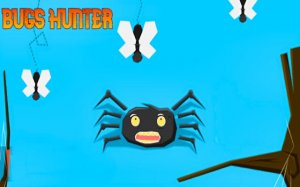 Bugs Hunter Arcade precision fighter