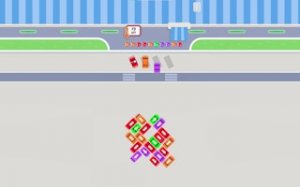 Ride Order Brain Teaser