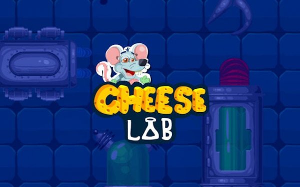 Cheese Trail Logic Puzzle