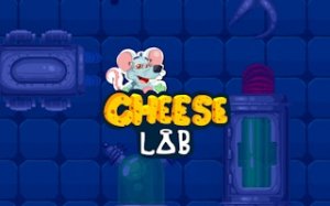 Cheese Trail Logic Puzzle